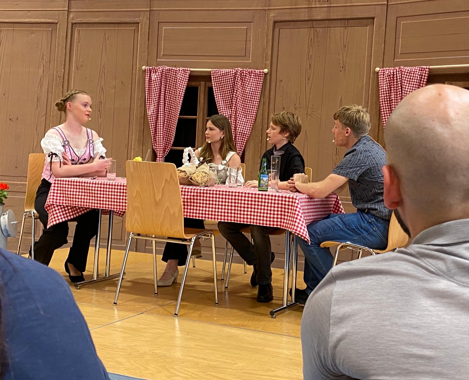 Königsmord - Krimidinner 2025 - Foto 1