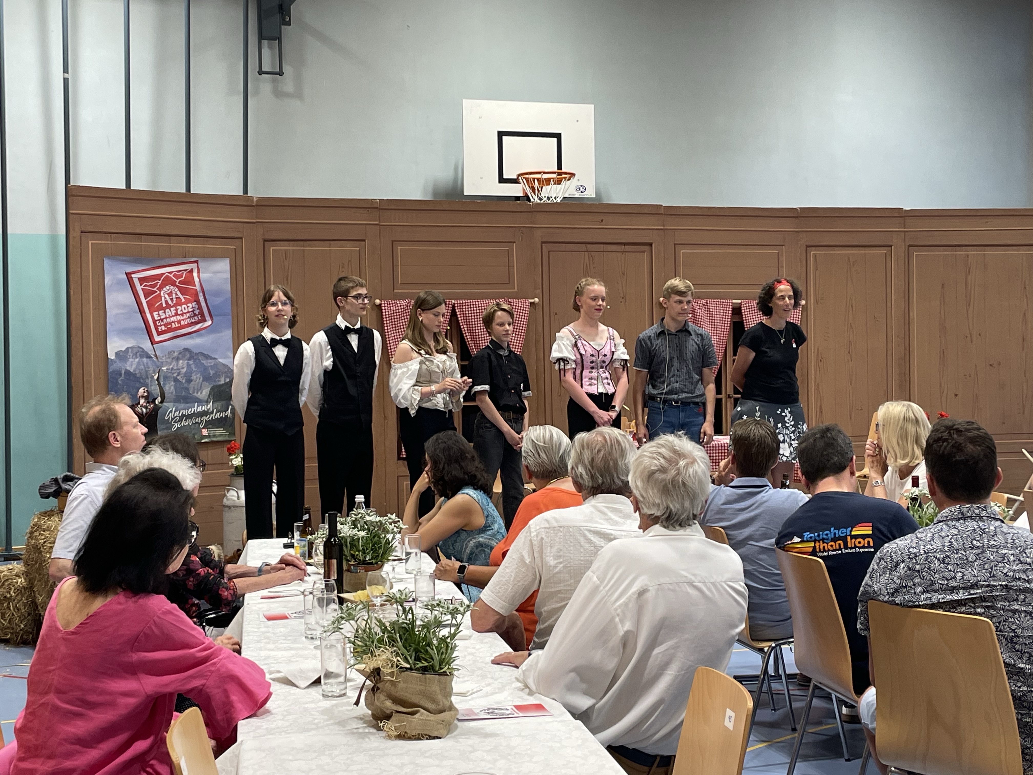 Königsmord - Krimidinner 2025 - Foto 11