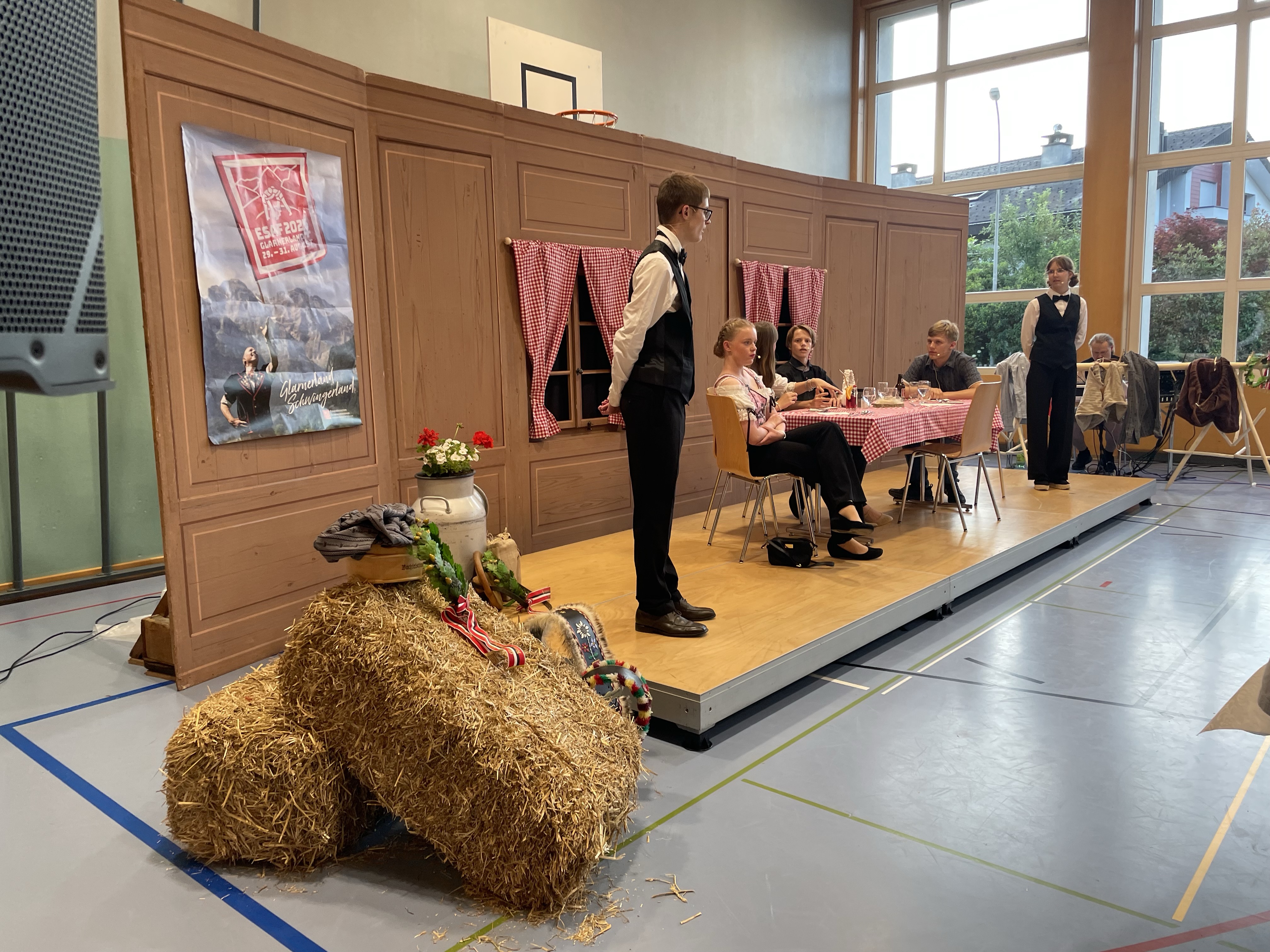 Königsmord - Krimidinner 2025 - Foto 13