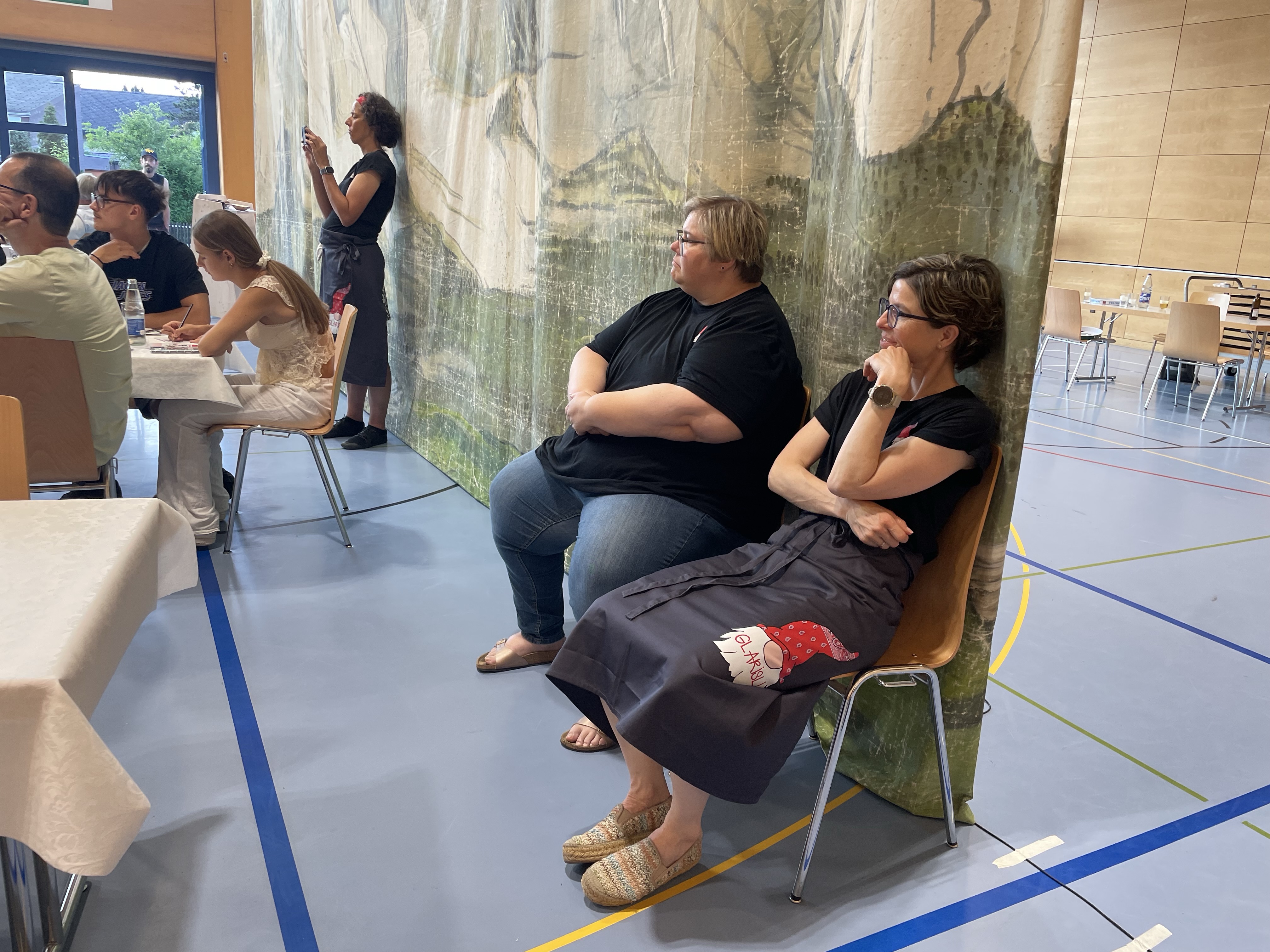 Königsmord - Krimidinner 2025 - Foto 14