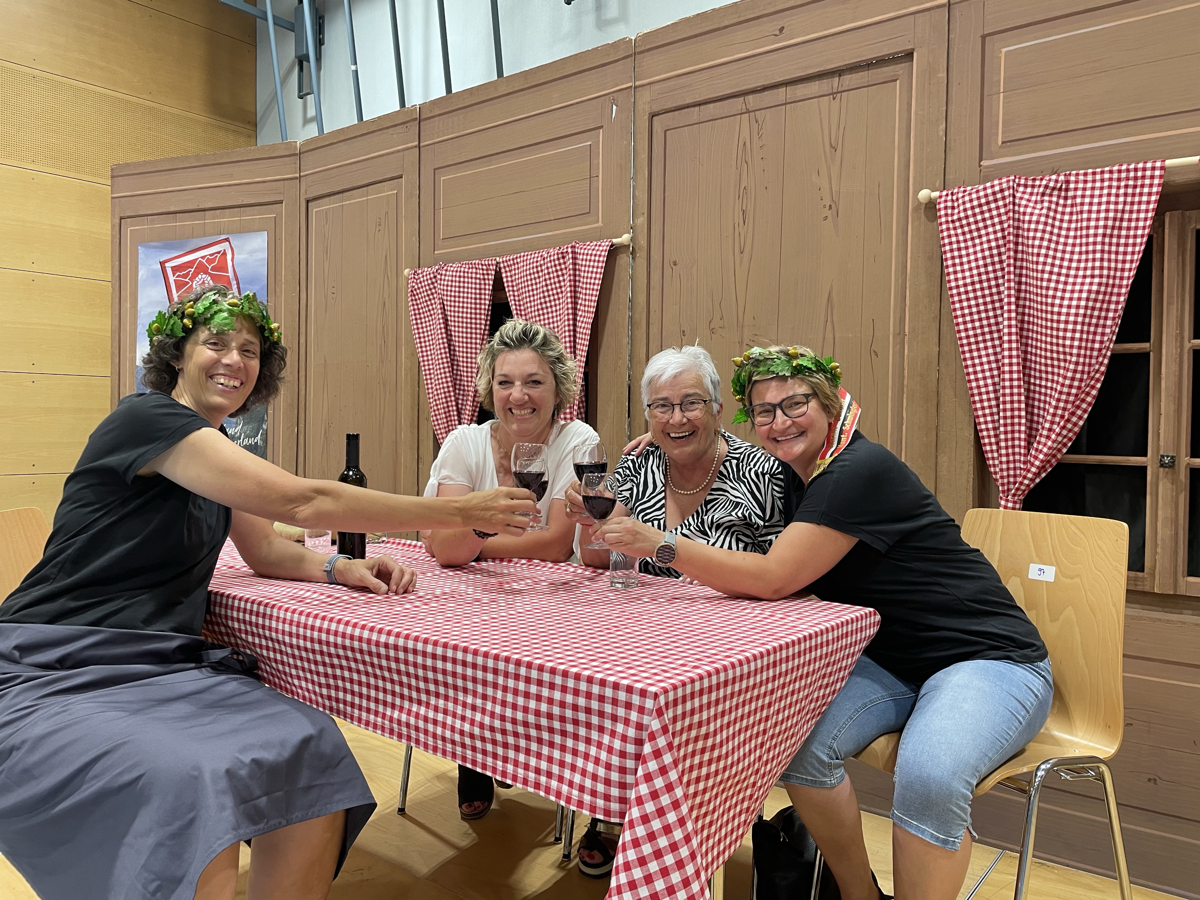 Königsmord - Krimidinner 2025 - Foto 18