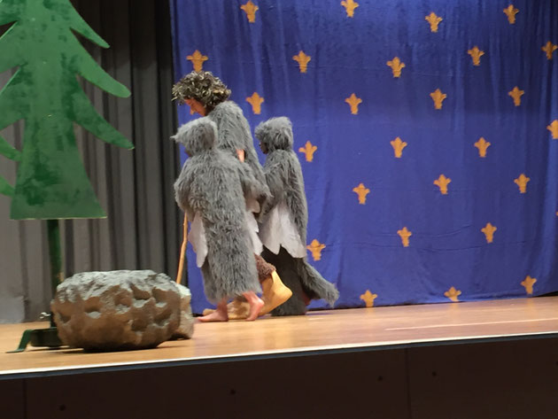 Der Zauberstei im Trollefäll 2018 - Foto 11