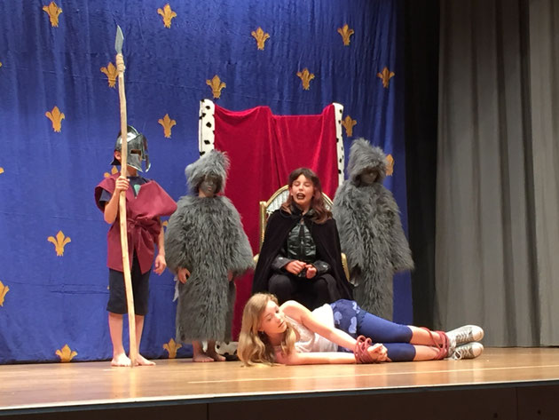 Der Zauberstei im Trollefäll 2018 - Foto 13