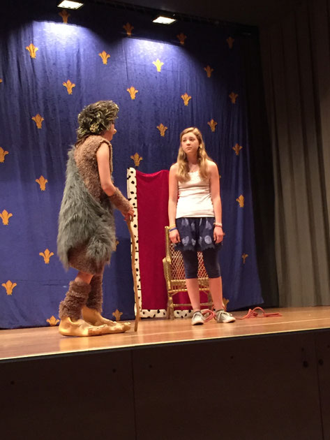 Der Zauberstei im Trollefäll 2018 - Foto 17