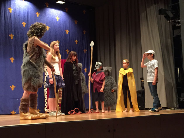 Der Zauberstei im Trollefäll 2018 - Foto 18