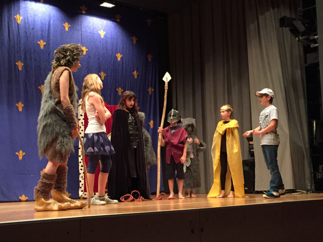 Der Zauberstei im Trollefäll 2018 - Foto 19