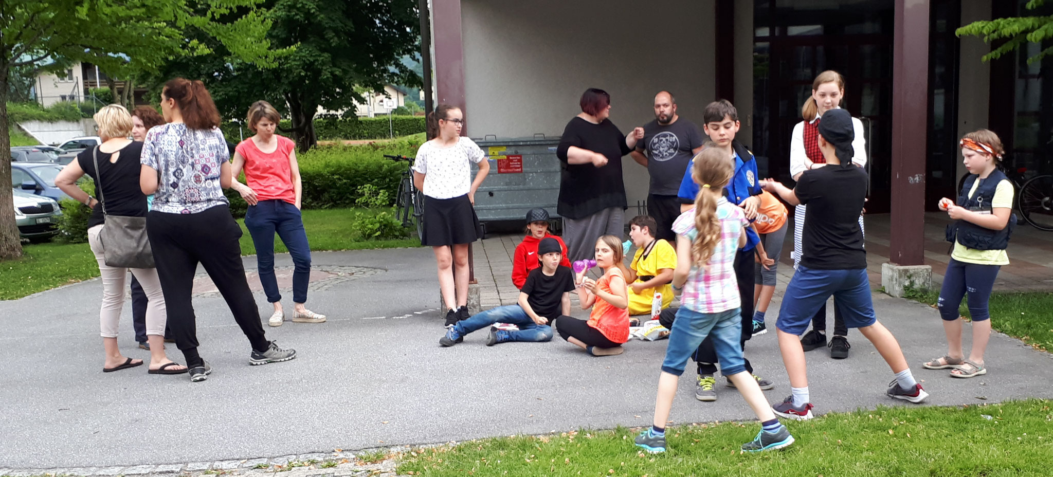 Das Chartehuus 2019 - Foto 32