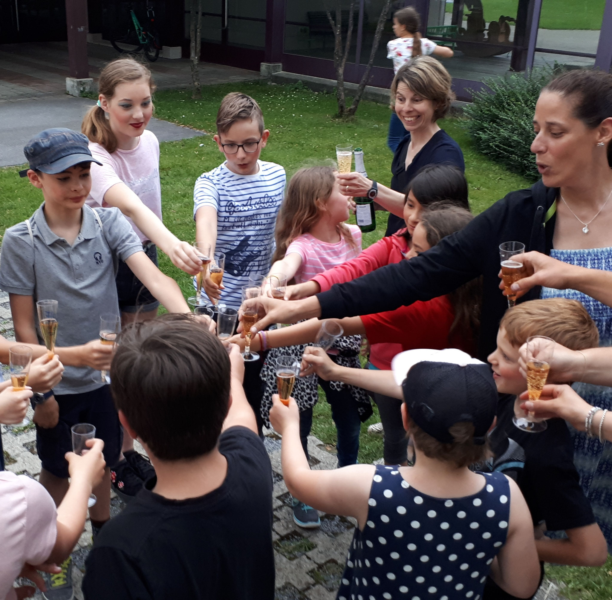 Das Chartehuus 2019 - Foto 48