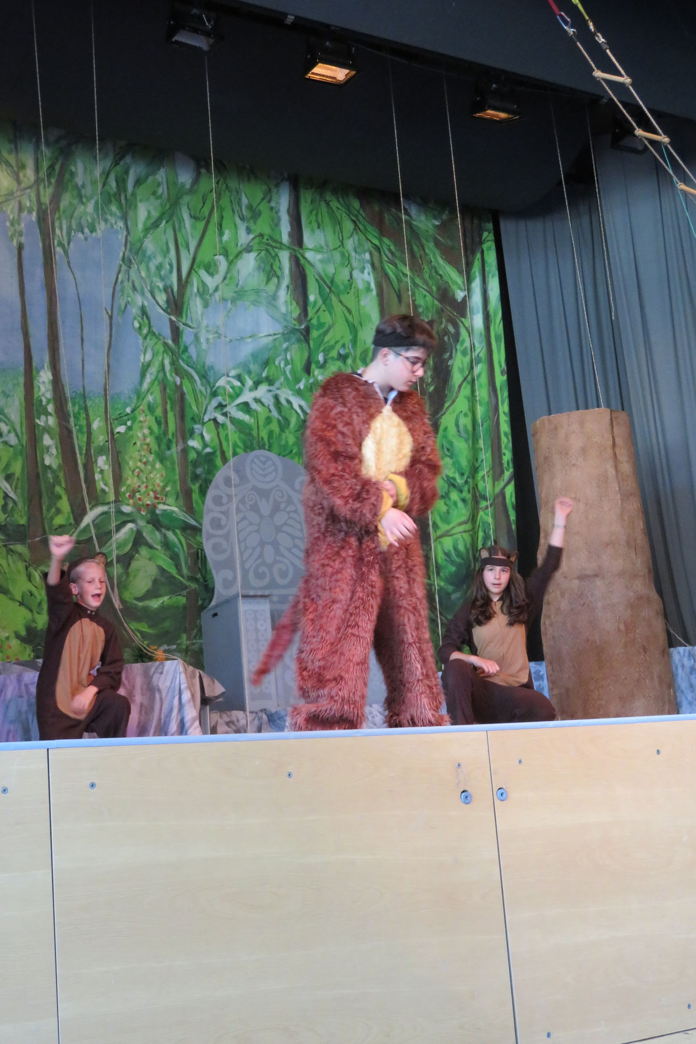 Das Dschungelbuch 2021 - Foto 2