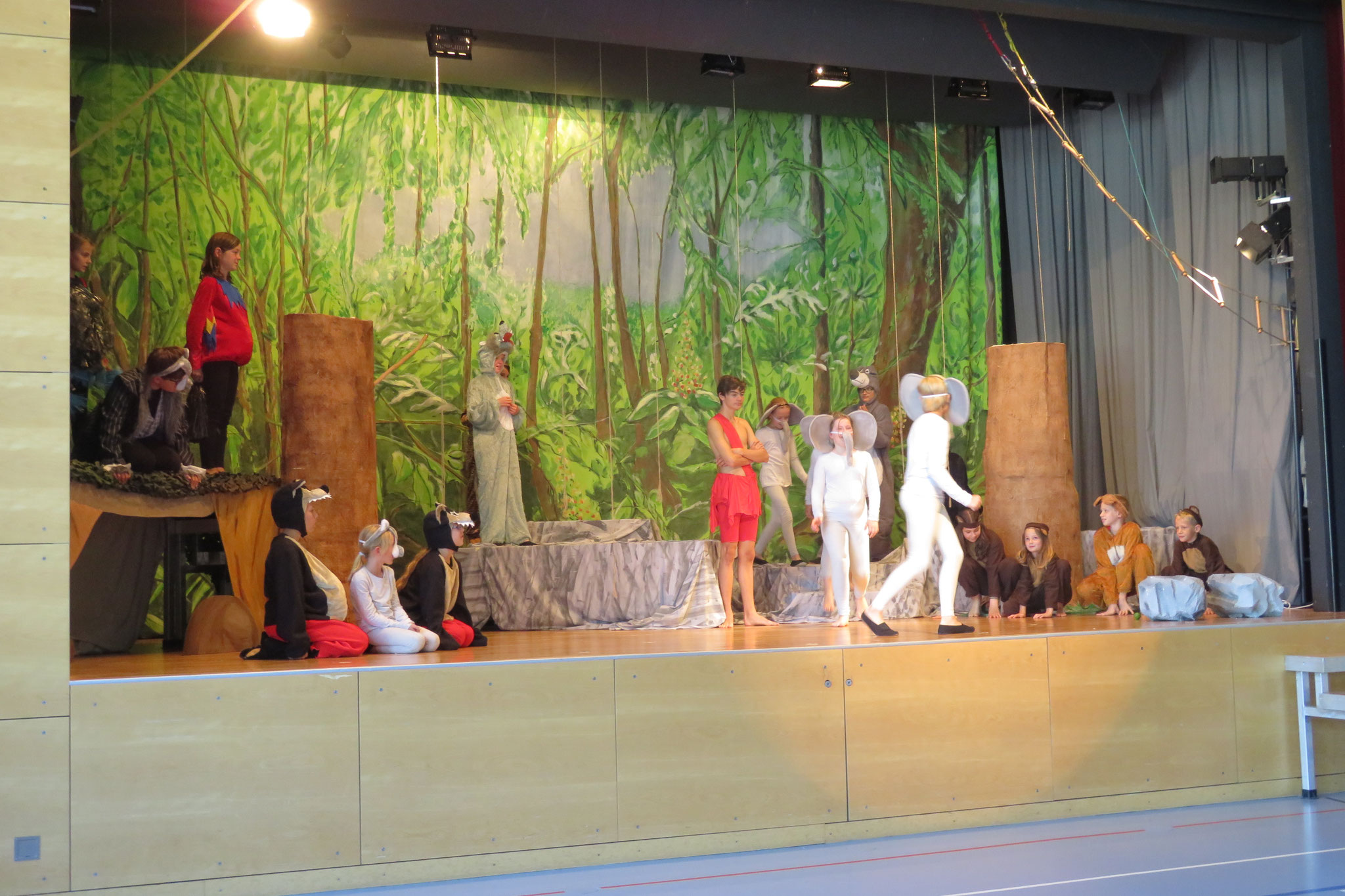 Das Dschungelbuch 2021 - Foto 12