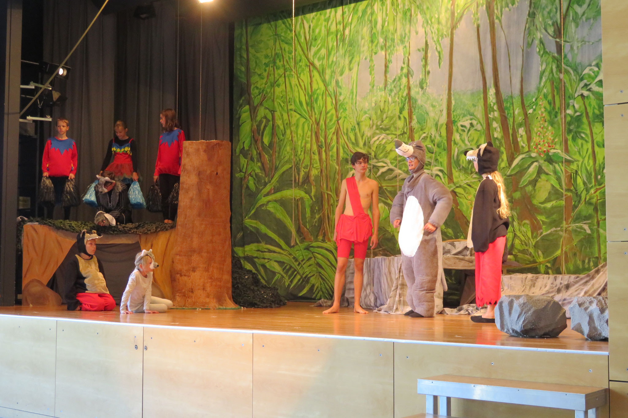 Das Dschungelbuch 2021 - Foto 14