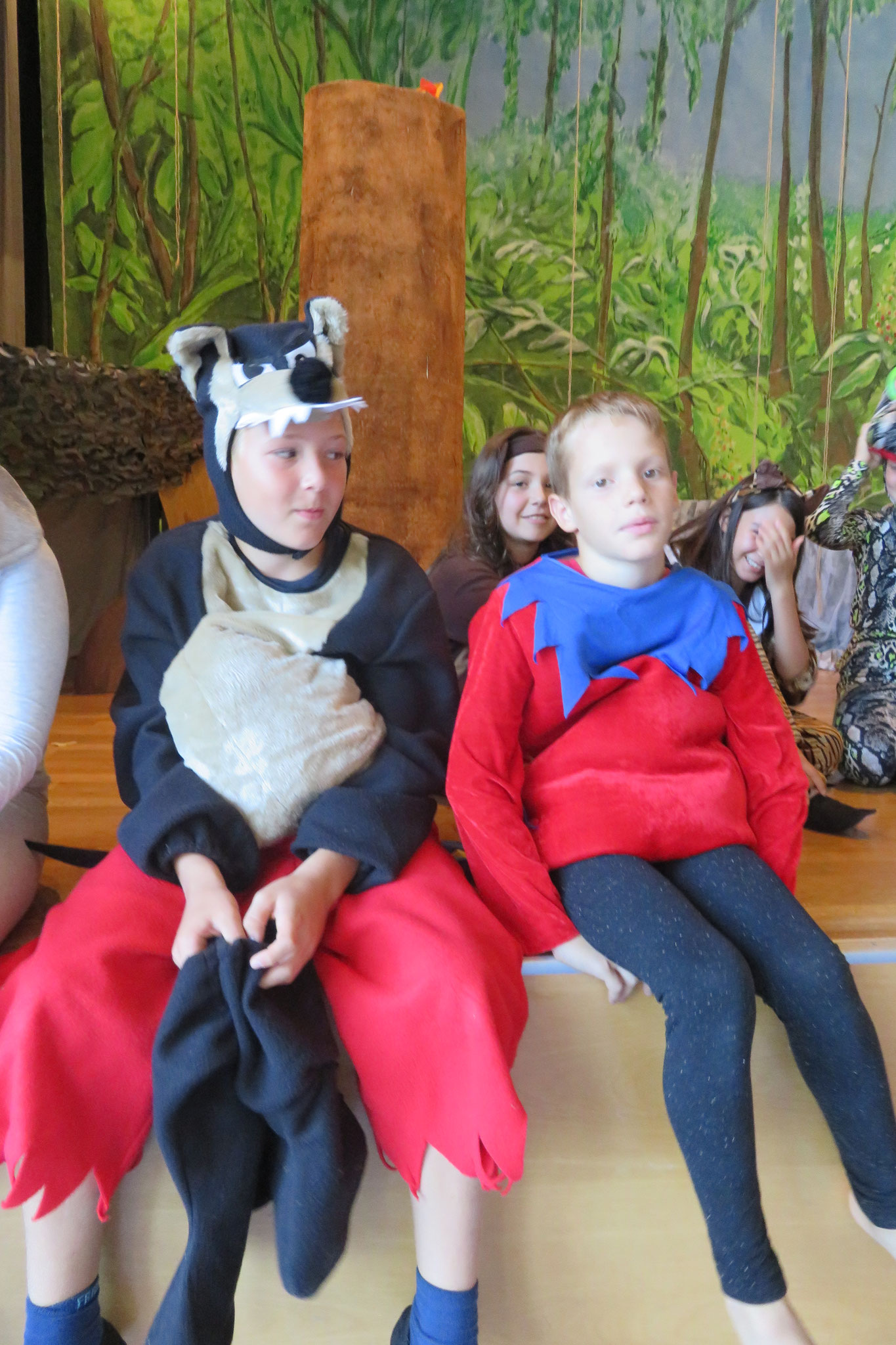 Das Dschungelbuch 2021 - Foto 17