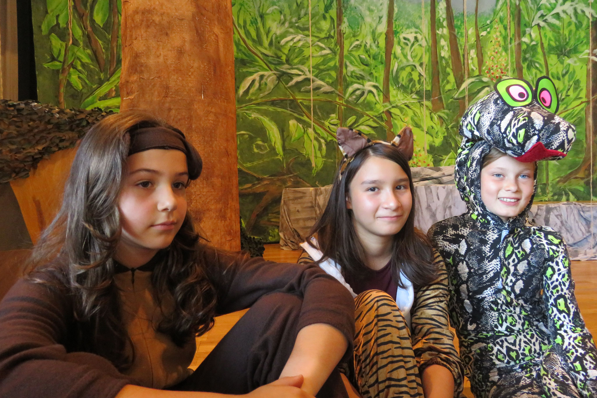 Das Dschungelbuch 2021 - Foto 18