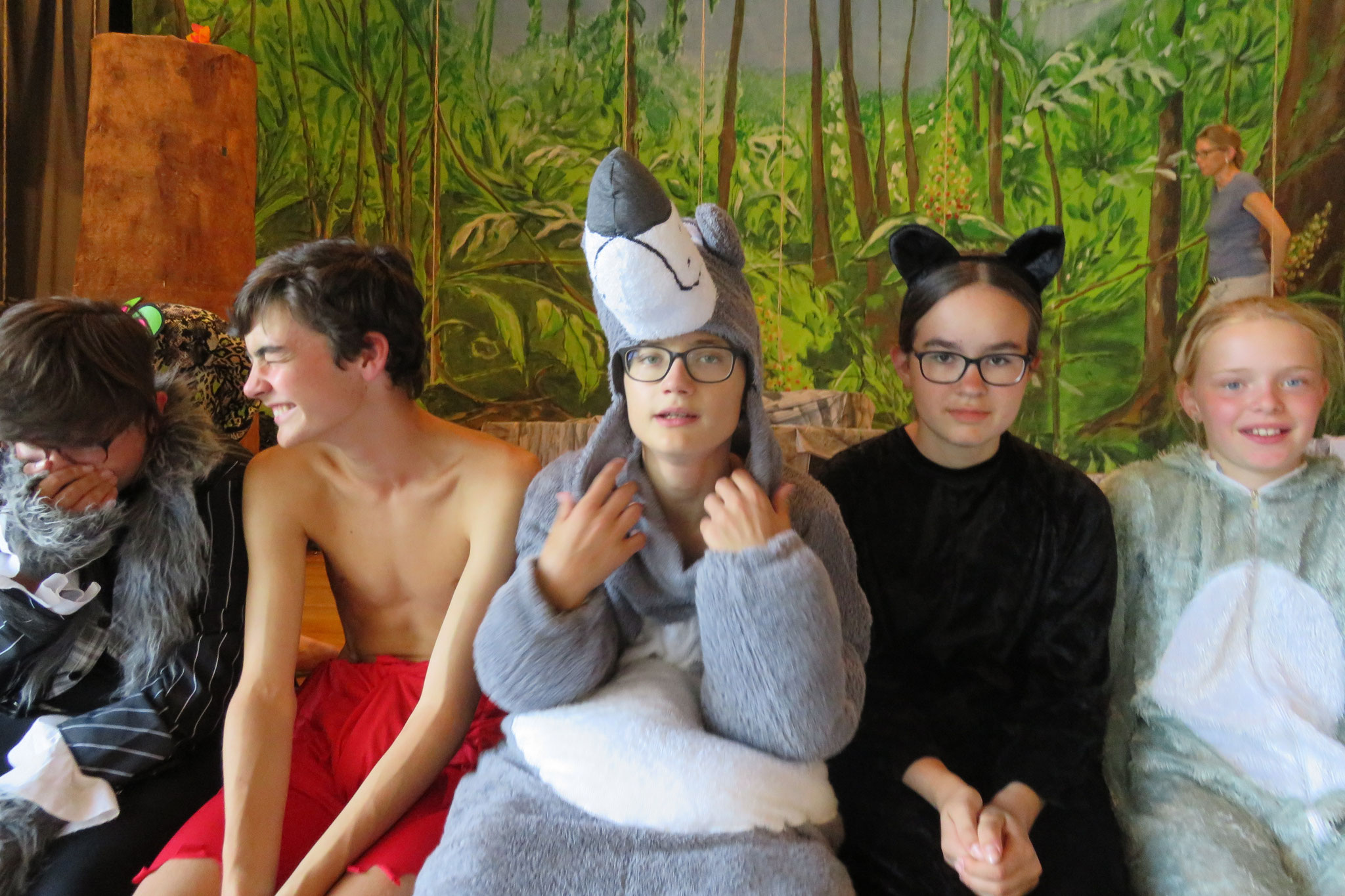 Das Dschungelbuch 2021 - Foto 21