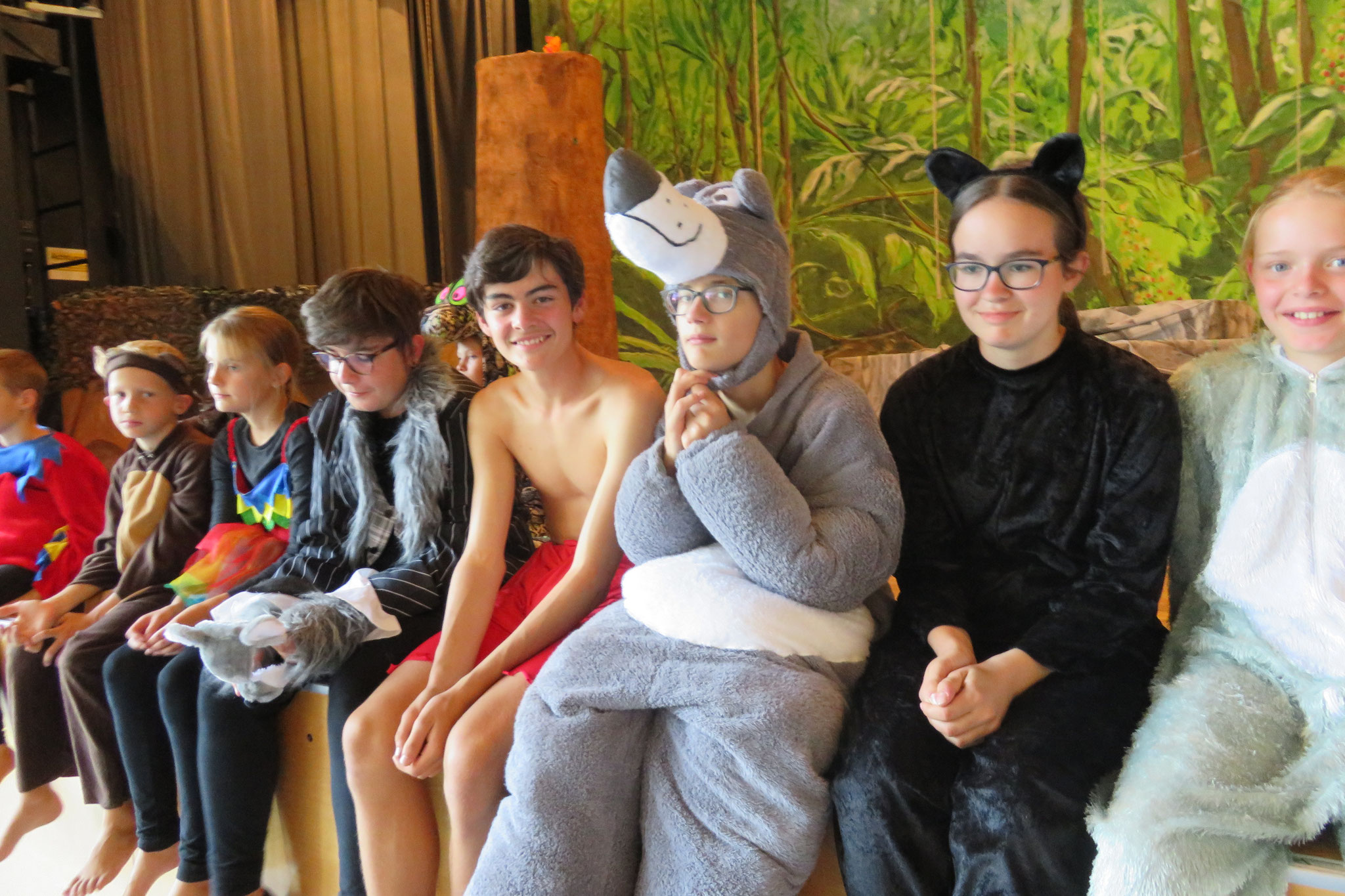 Das Dschungelbuch 2021 - Foto 22