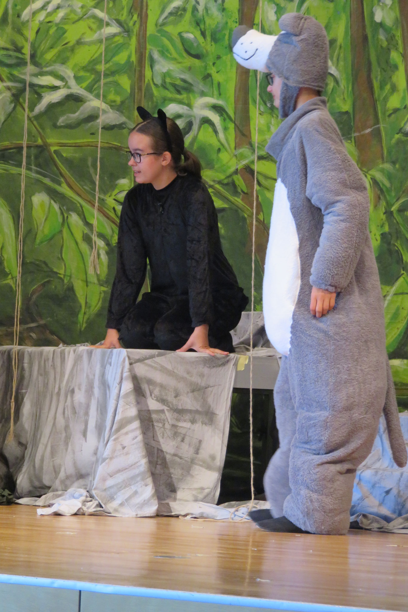 Das Dschungelbuch 2021 - Foto 28