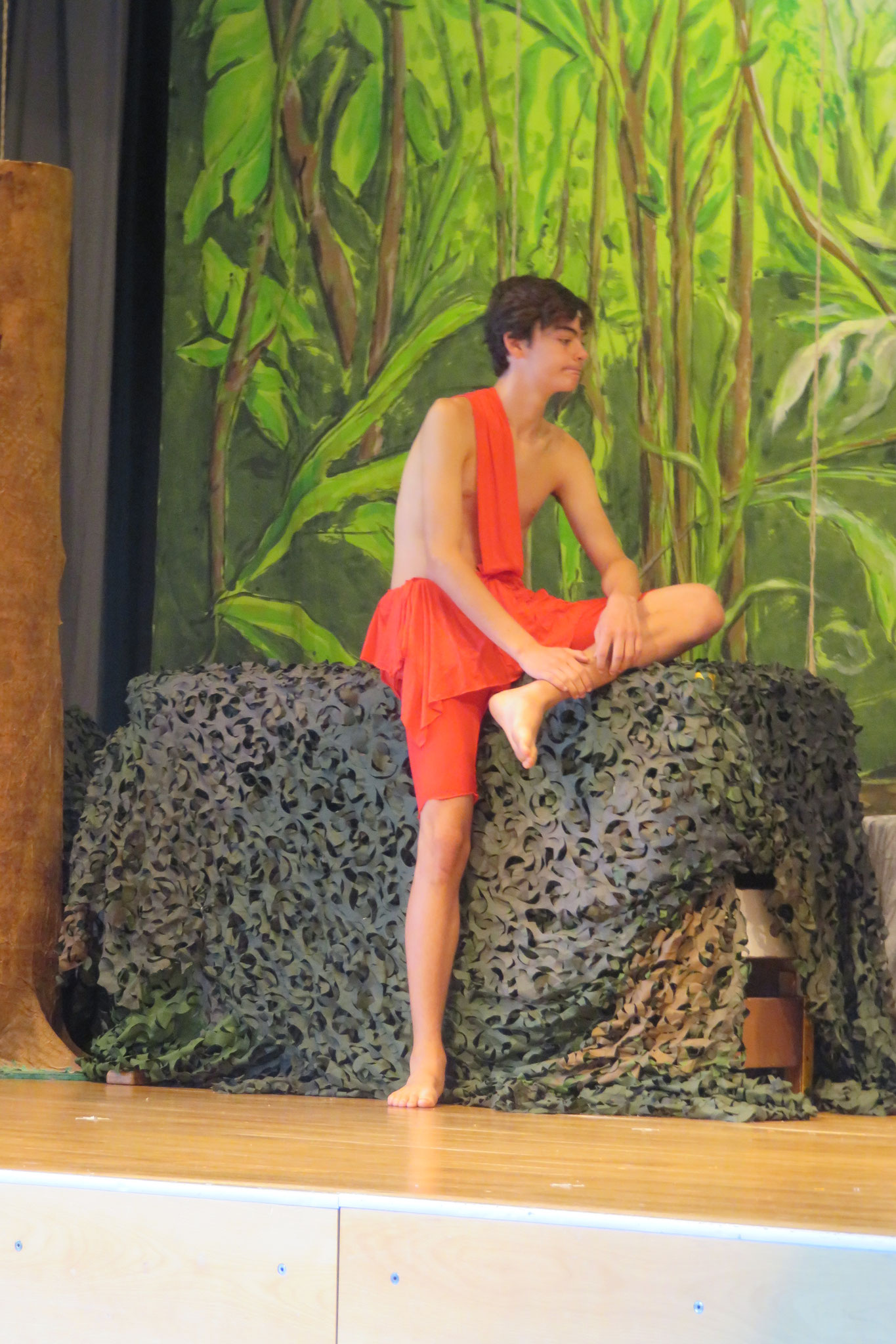 Das Dschungelbuch 2021 - Foto 29