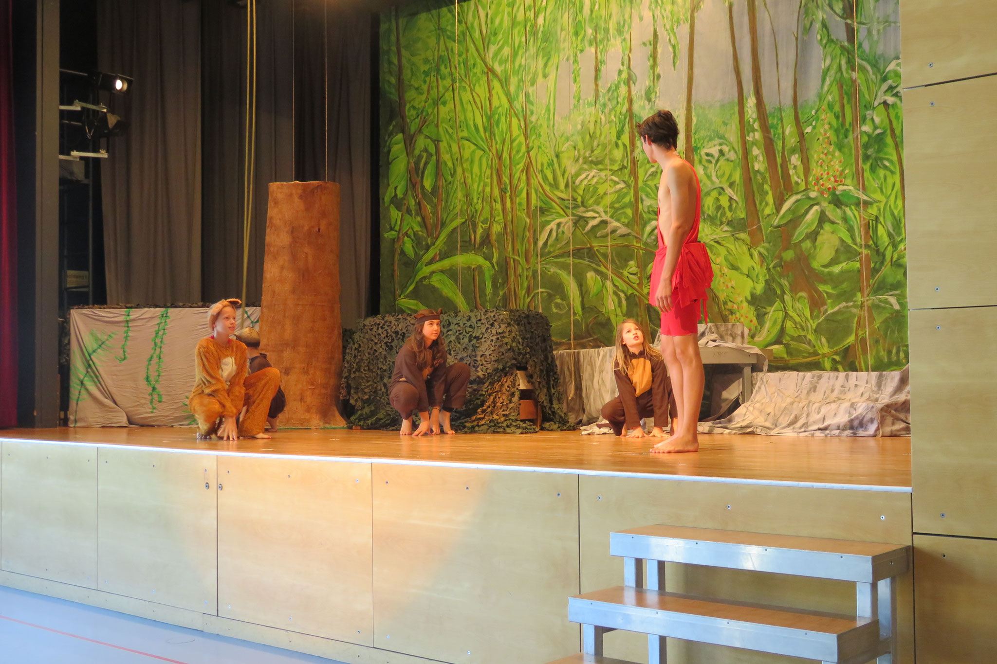 Das Dschungelbuch 2021 - Foto 30