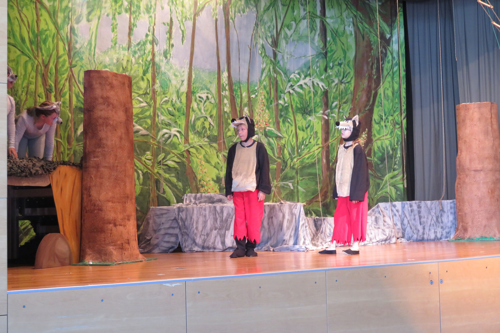 Das Dschungelbuch 2021 - Foto 34