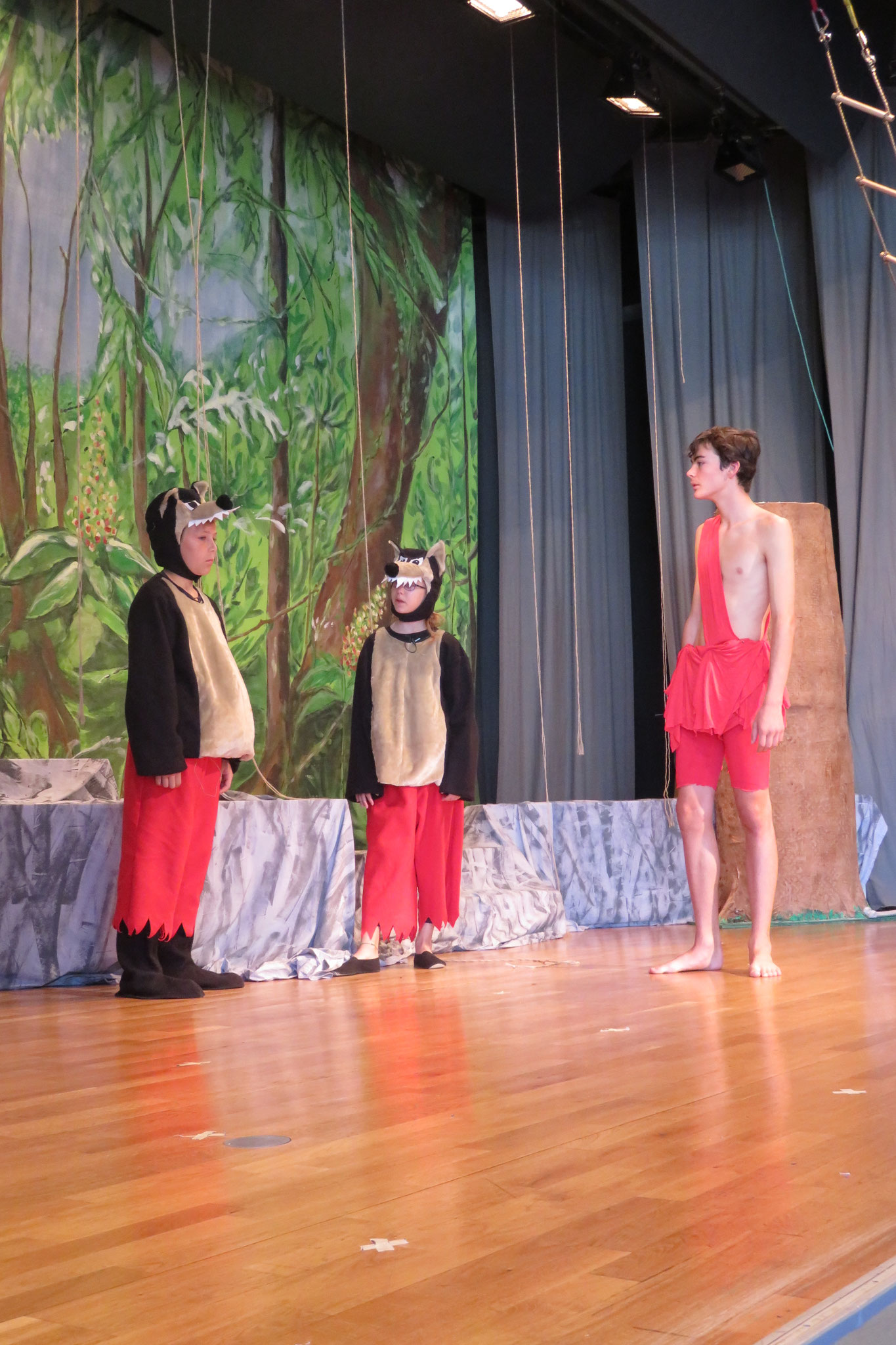 Das Dschungelbuch 2021 - Foto 36