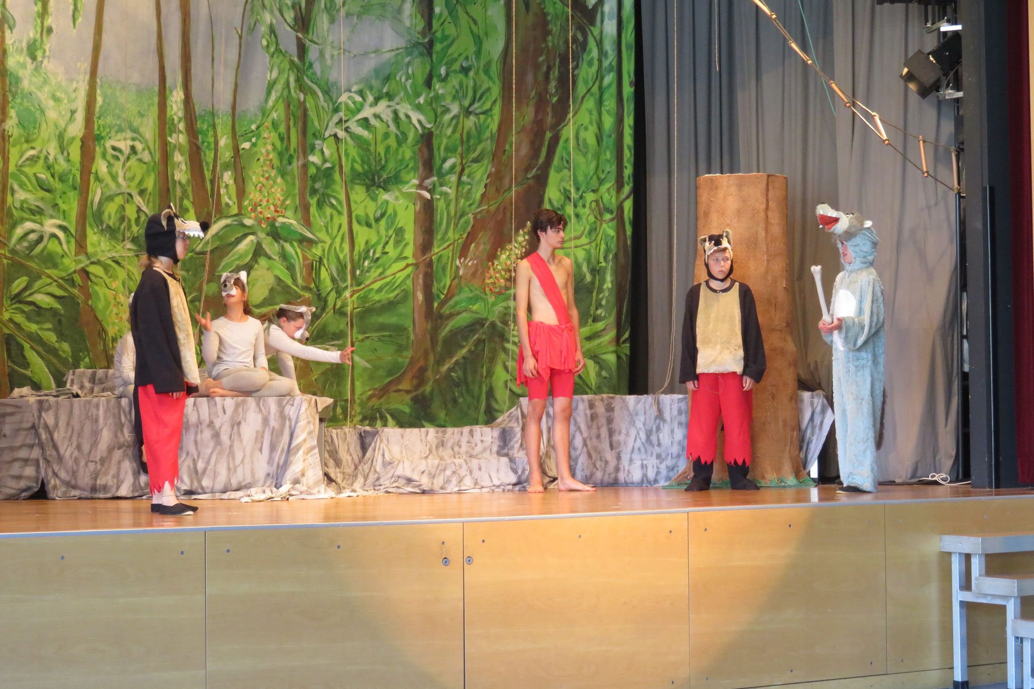 Das Dschungelbuch 2021 - Foto 38