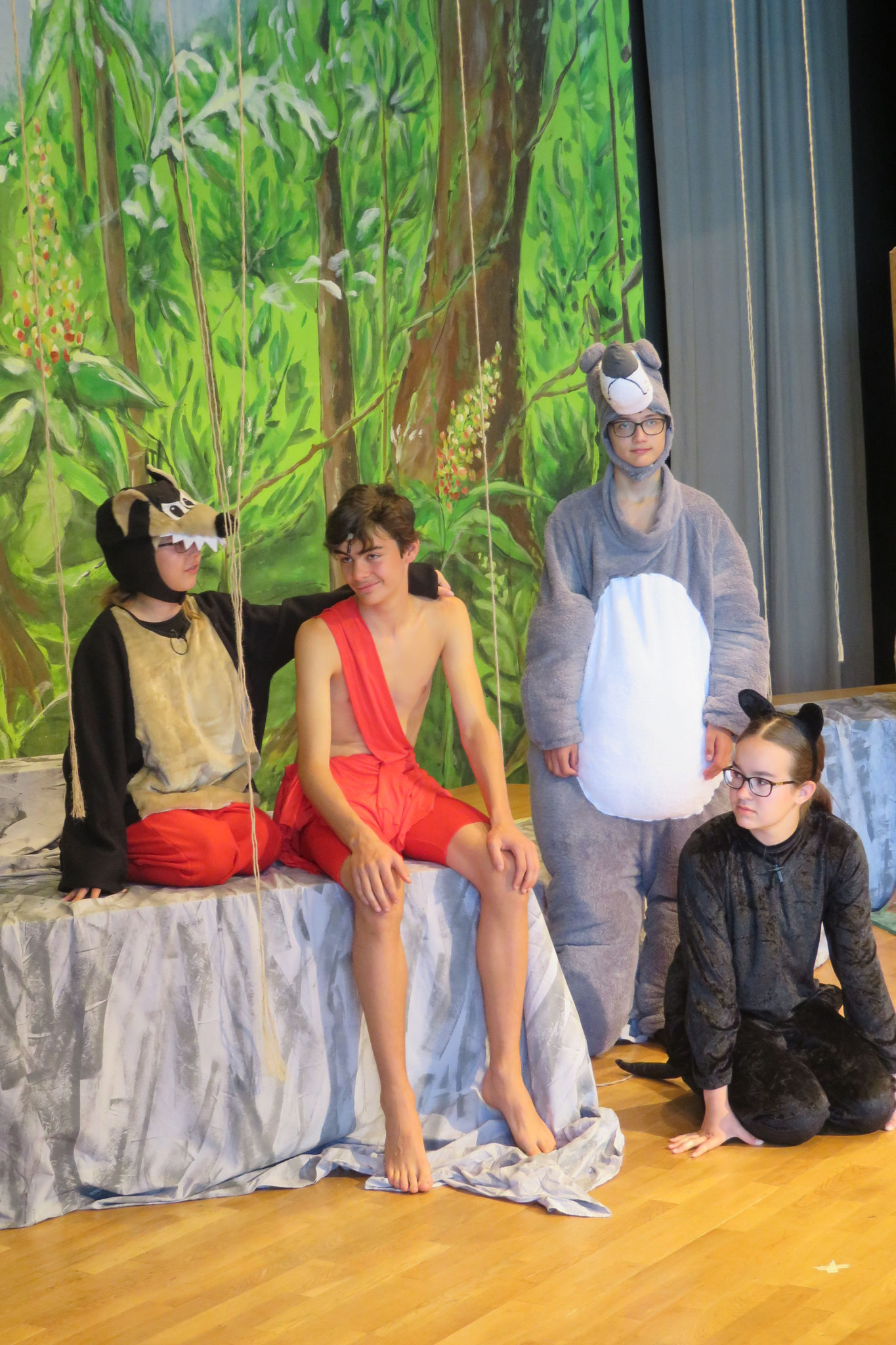 Das Dschungelbuch 2021 - Foto 43