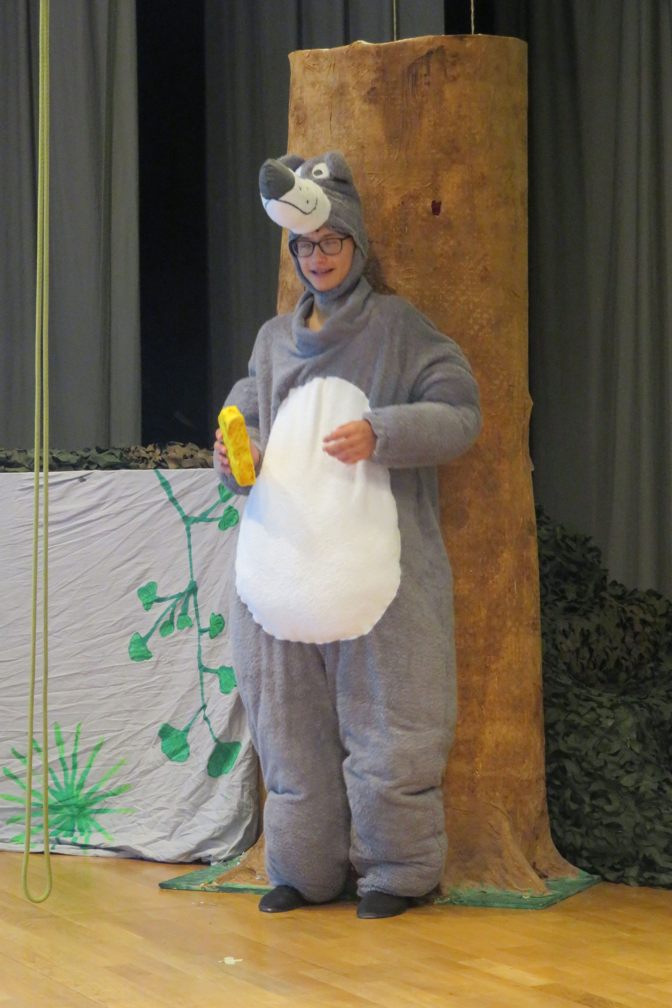 Das Dschungelbuch 2021 - Foto 45