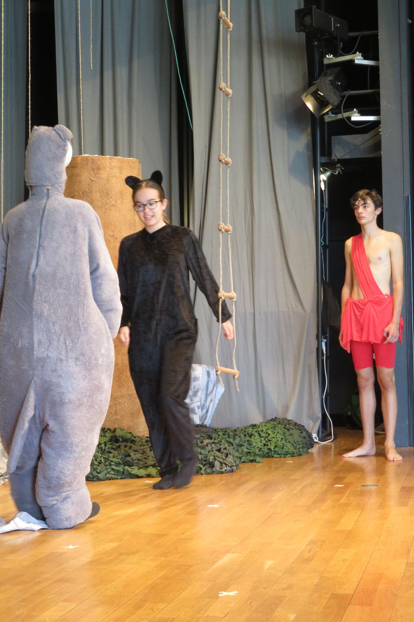 Das Dschungelbuch 2021 - Foto 48