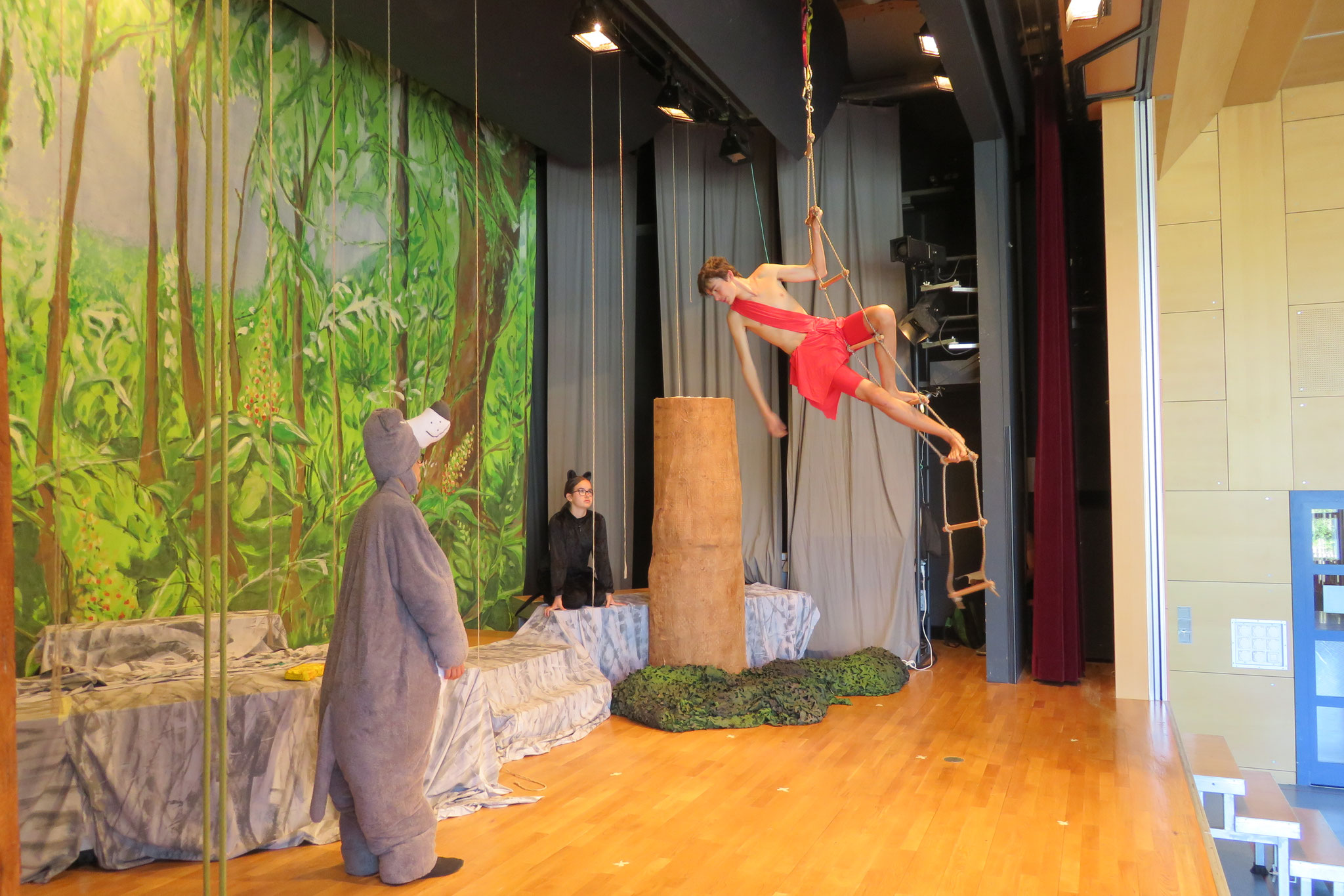 Das Dschungelbuch 2021 - Foto 50