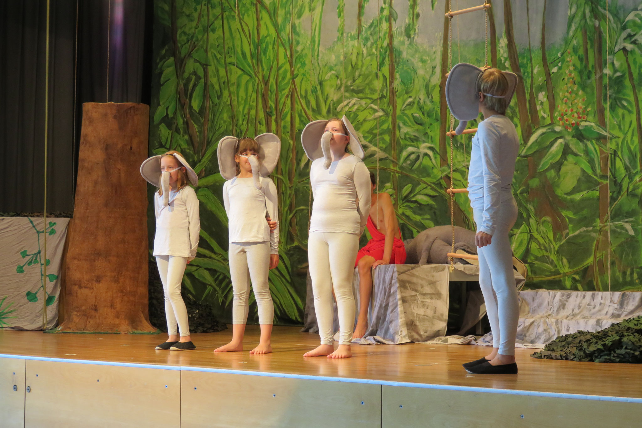 Das Dschungelbuch 2021 - Foto 54