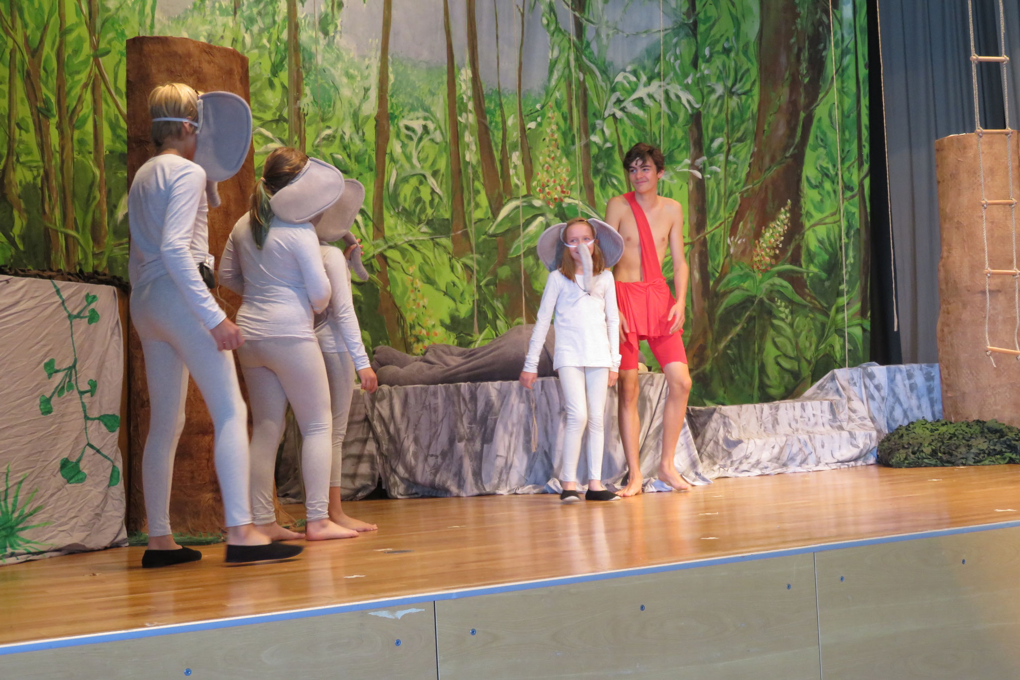 Das Dschungelbuch 2021 - Foto 56