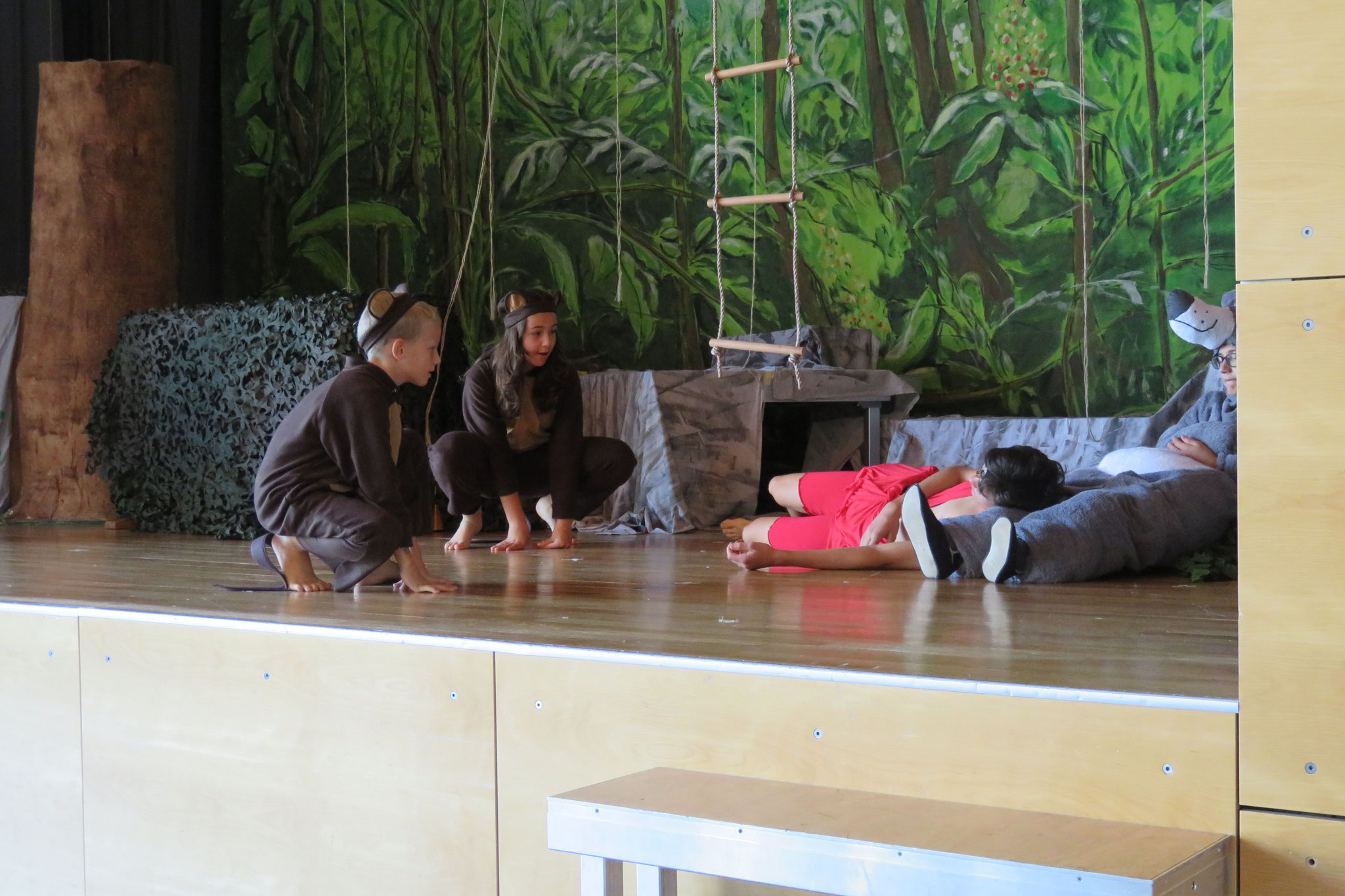 Das Dschungelbuch 2021 - Foto 58