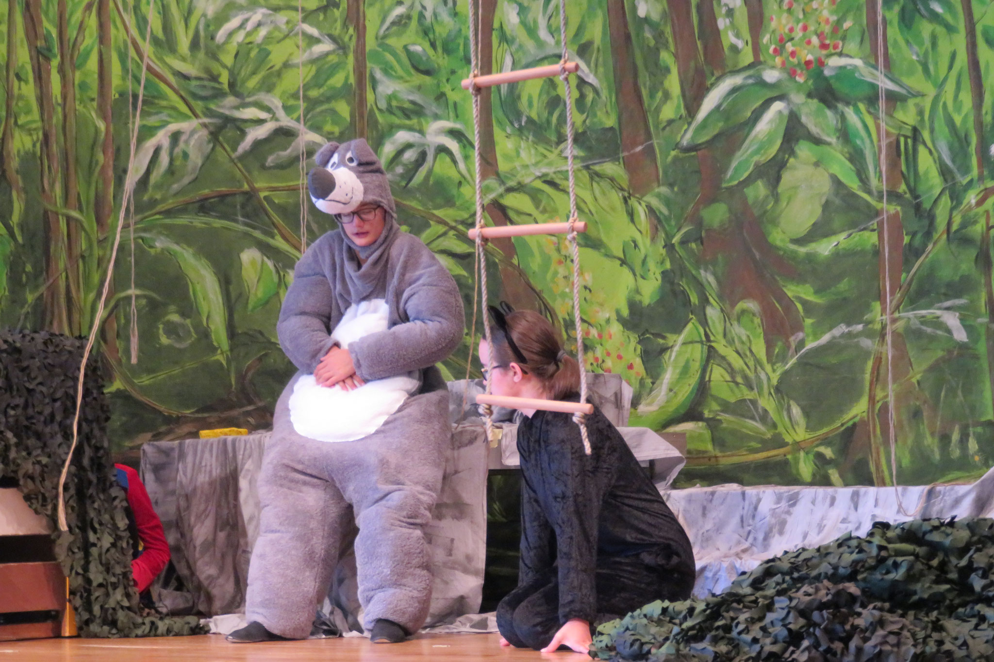 Das Dschungelbuch 2021 - Foto 59