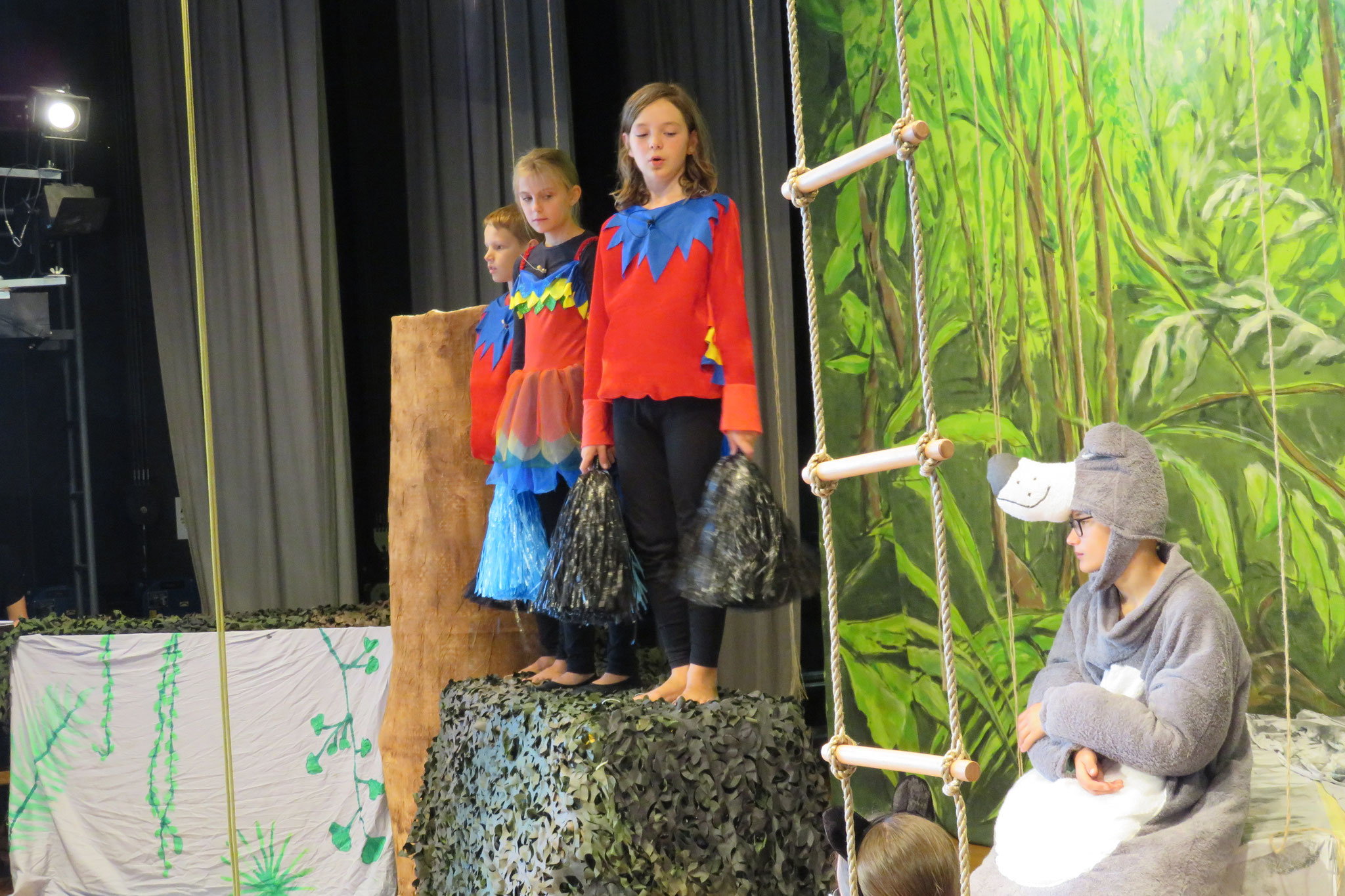 Das Dschungelbuch 2021 - Foto 62