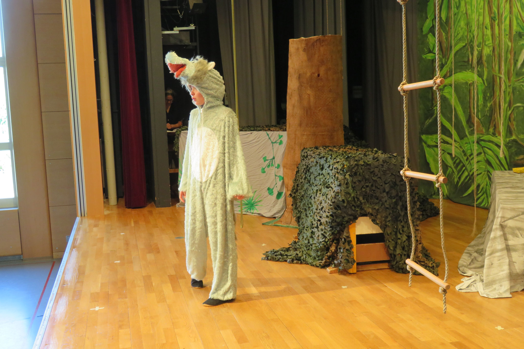 Das Dschungelbuch 2021 - Foto 64