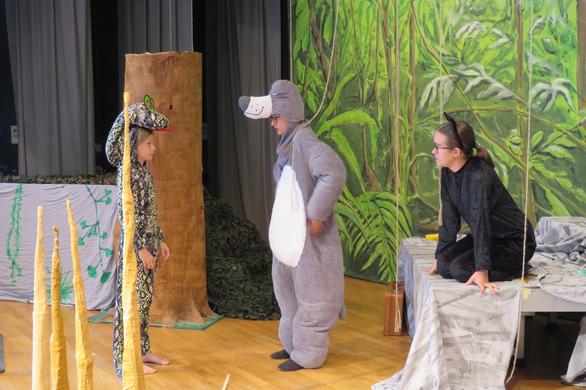 Das Dschungelbuch 2021 - Foto 65