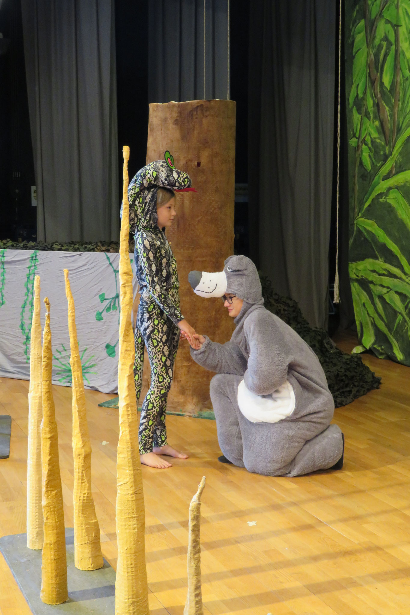 Das Dschungelbuch 2021 - Foto 66