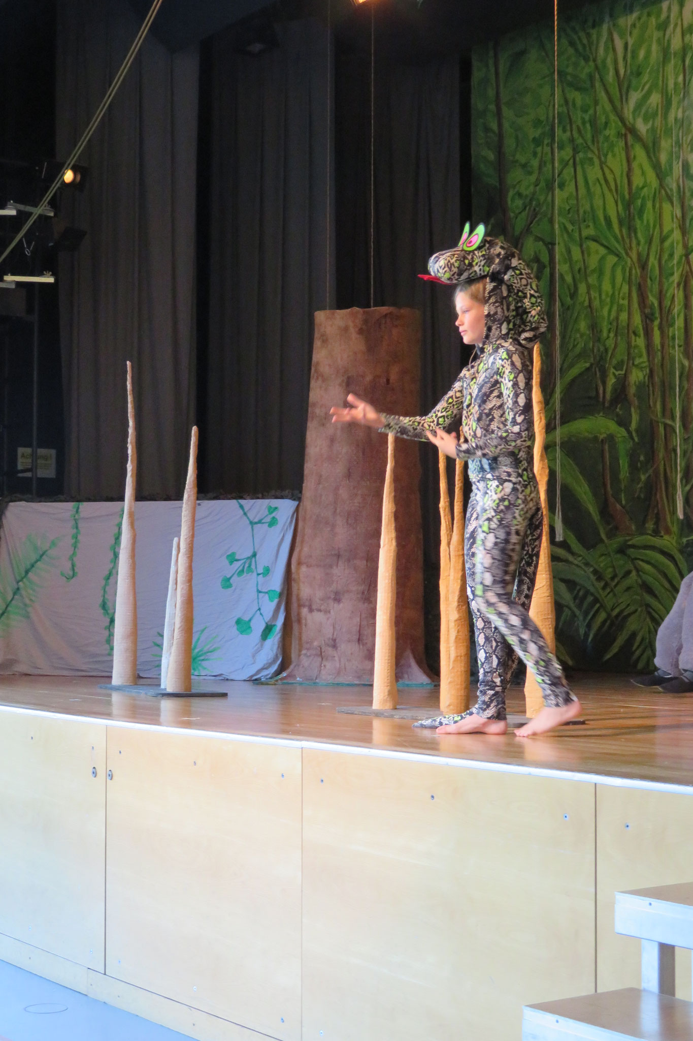 Das Dschungelbuch 2021 - Foto 69