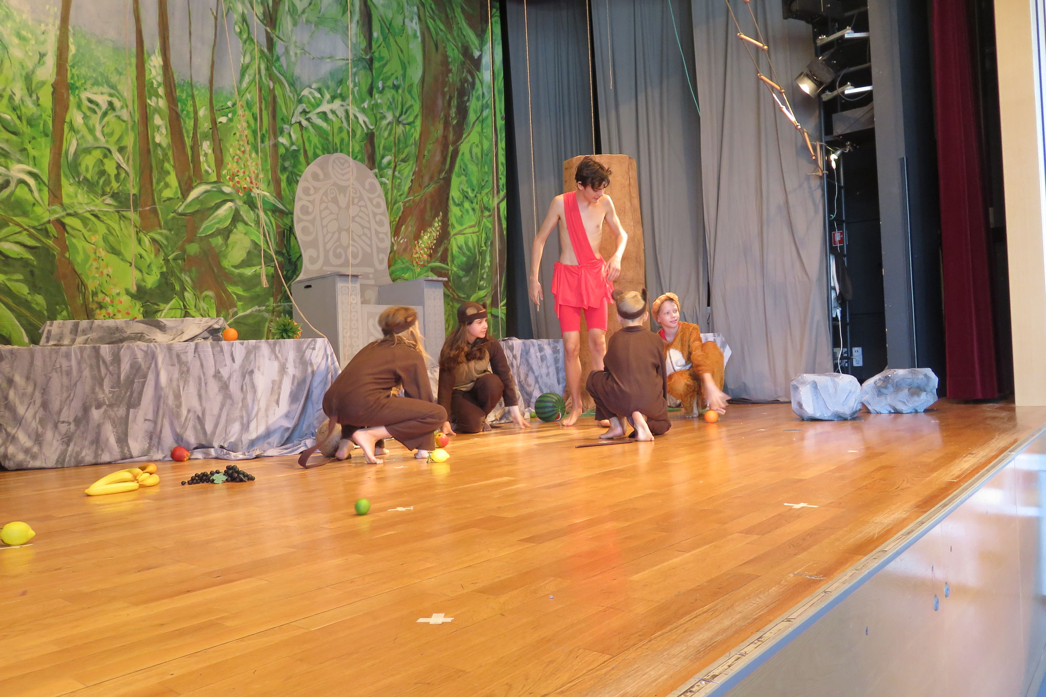 Das Dschungelbuch 2021 - Foto 71