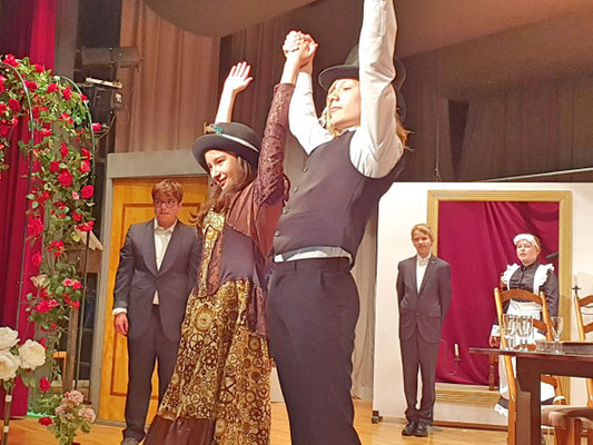 Gschpaengscht auf Schloss Windegg 2022 - Foto 6