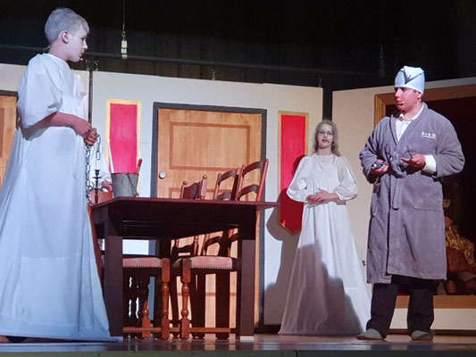 Gschpaengscht auf Schloss Windegg 2022 - Foto 12