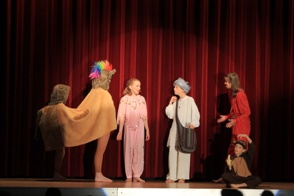 Aladin und die Wunderlampe 2024 - Foto 2