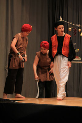 Aladin und die Wunderlampe 2024 - Foto 6