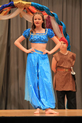 Aladin und die Wunderlampe 2024 - Foto 9