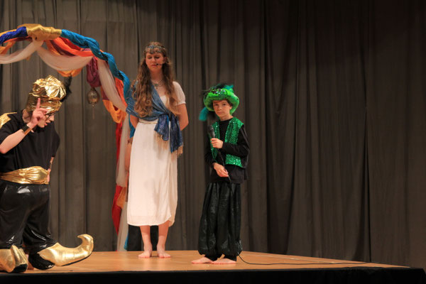 Aladin und die Wunderlampe 2024 - Foto 13