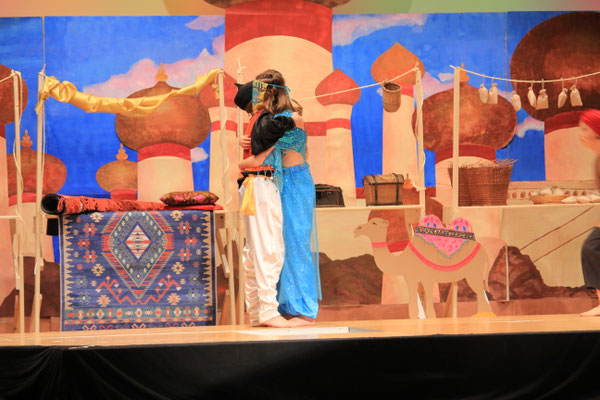 Aladin und die Wunderlampe 2024 - Foto 16