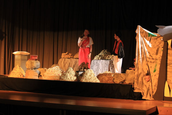 Aladin und die Wunderlampe 2024 - Foto 19