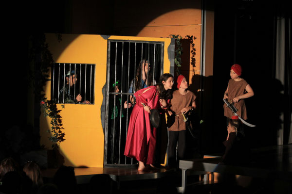 Aladin und die Wunderlampe 2024 - Foto 26