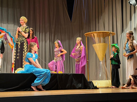 Aladin und die Wunderlampe 2024 - Foto 27