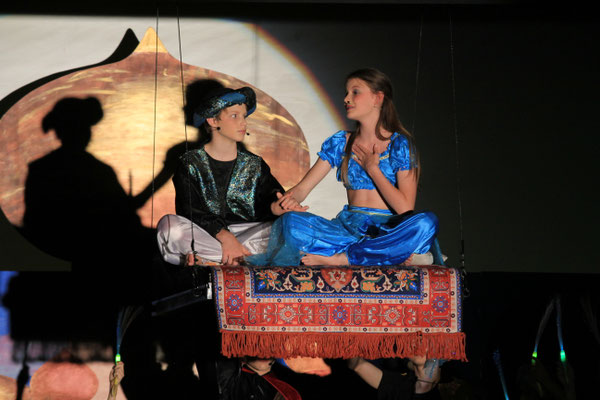 Aladin und die Wunderlampe 2024 - Foto 29